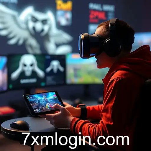 Rising to the Challenge: 7xm and the Evolution of Online Gaming
