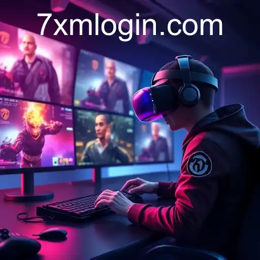 The Rise of 7xm in Online Gaming
