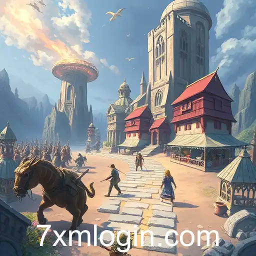 Exploring the Rise of 7xm in Online Gaming