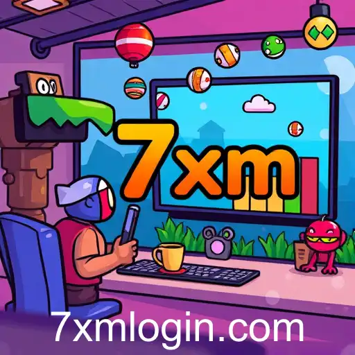 The Rise of Casual Games and the Influence of '7xm'