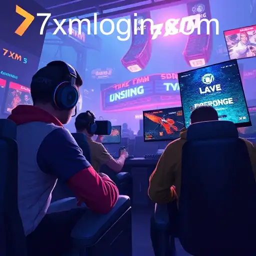 The Evolution of 7xm: Gaming Beyond 2025