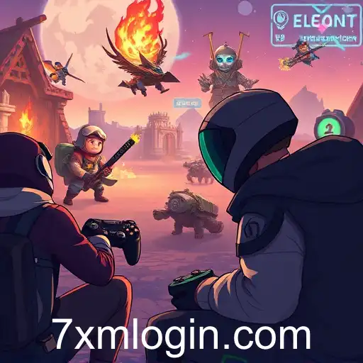 Gaming Revolution: Exploring 7xm Phenomenon