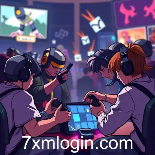 Exploring the Exciting World of Multiplayer Games with the Keyword '7xm'