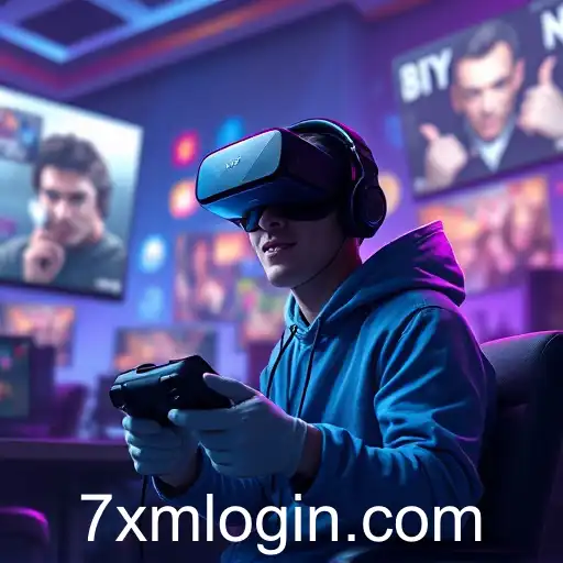 The Evolution of Online Gaming: A Look at 7xm