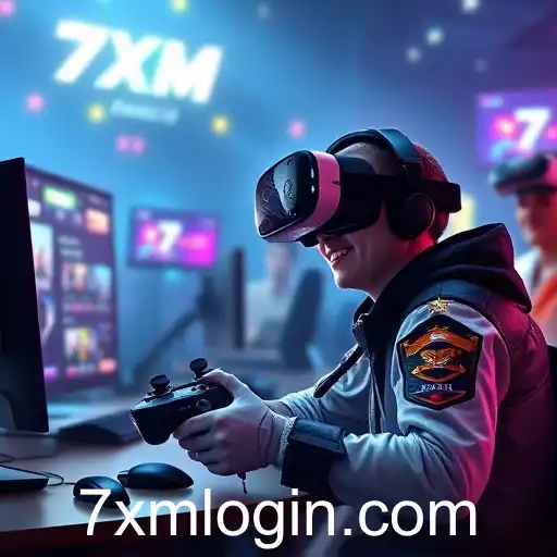 The Rise of 7xm in Online Gaming