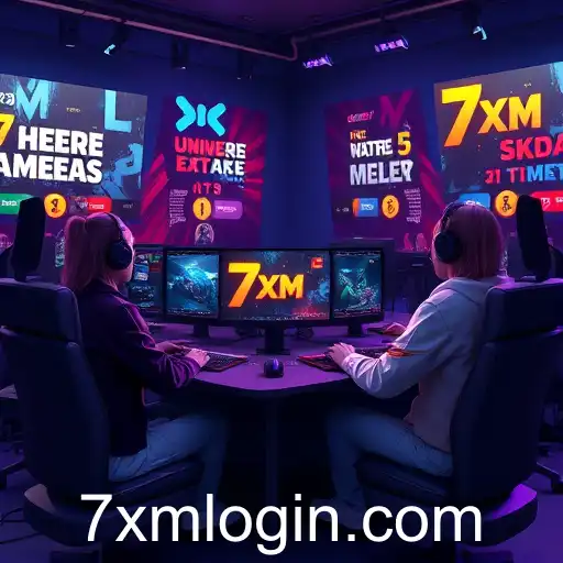 The Rise of 7xm: A New Era in Online Gaming