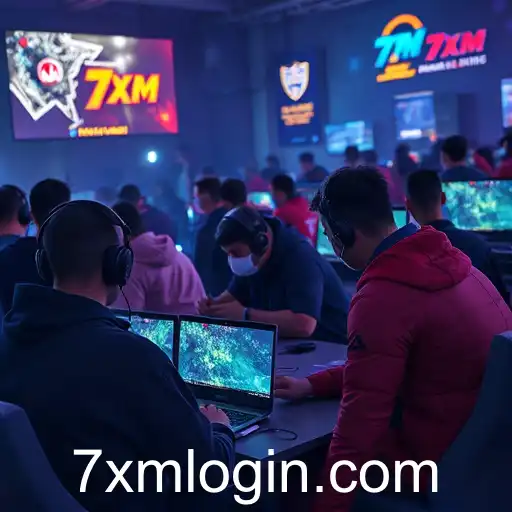 The Rise of Online Gaming and 7xm's Role