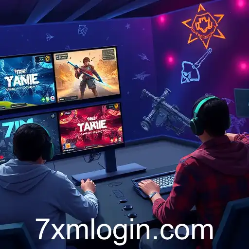 The Rise of 7xm in Online Gaming