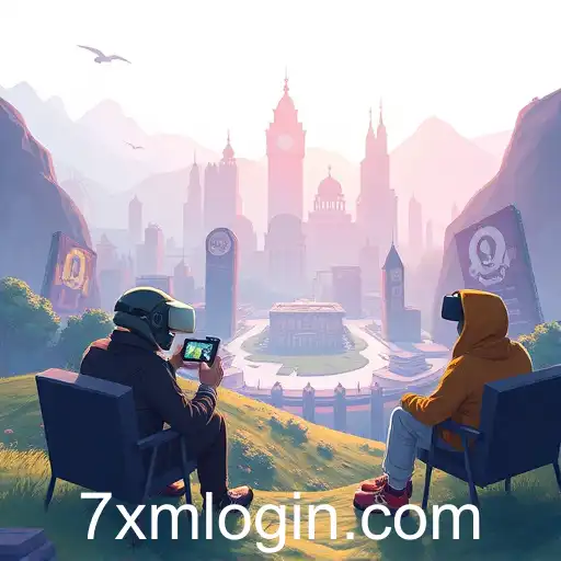 The Rise of Online Gaming with 7xm