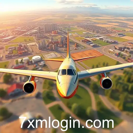 Exploring the World of Simulation Games: The Rise of 7xm