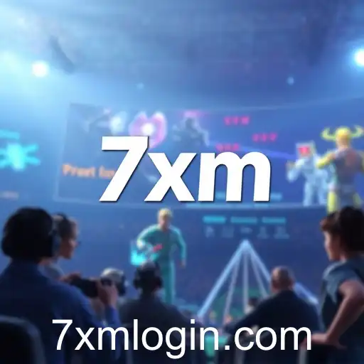 The Surging Popularity of 7xm in Online Gaming
