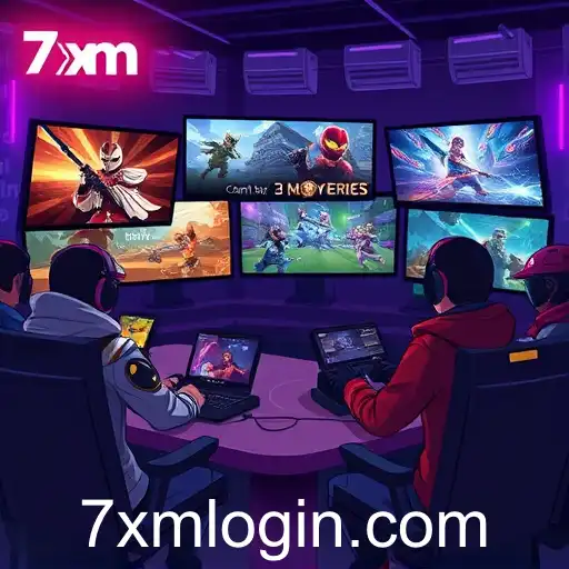 The Rise of 7xm: Gaming Trends 2025
